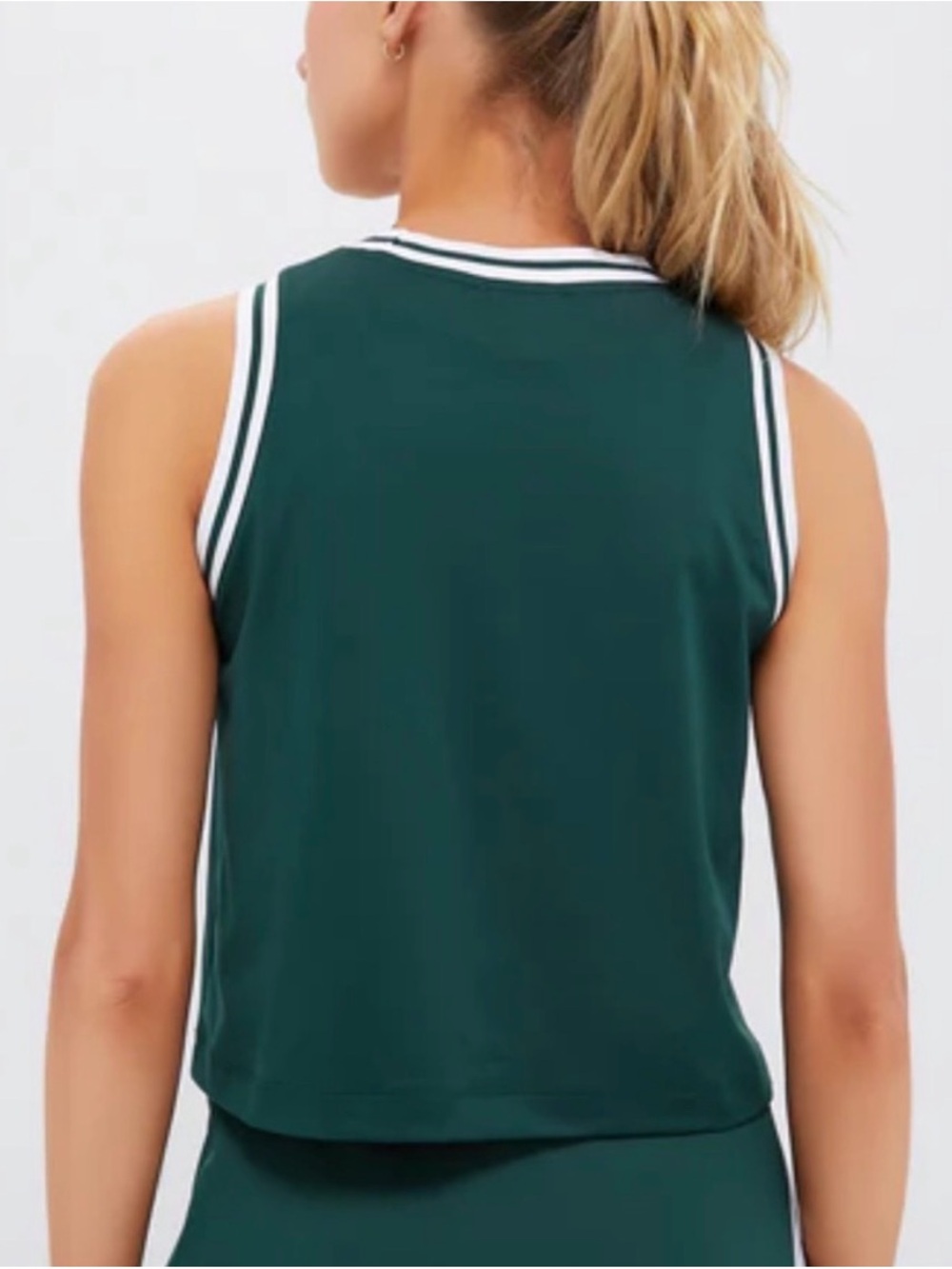 Tuckernuck x Shea McGee Tennis Tank - Picture 4 of 8
